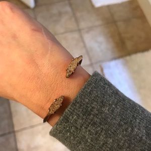 Rose Gold Kendra Scott bracelet